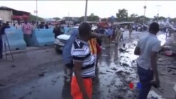 索馬里肯尼亞恐襲造成16人喪生（粵語）