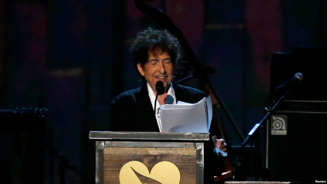 Bob Dilan (REUTERS/Mario Anzuoni)