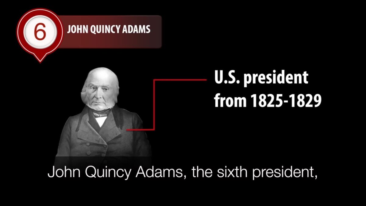 John Quincy Adams Independent