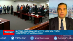 Buffalo Saldırganı 25 Ayrı Suçlamayla Karşı Karşıya