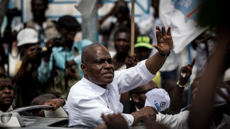 RDC: les opposants Fayulu, Katumbi, Matata et Sesanga ensemble à Lubumbashi