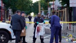 အမေရိကန် Philadelphia ပစ်ခတ်မှု ၃ ဦးသေ၊ ၁၁ ဦး ဒဏ်ရာရ