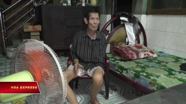 Đời sống thương phế binh Việt Nam Cộng hoà thời hậu chiến