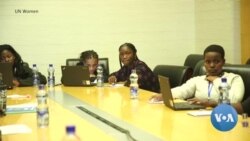 African Girls Can Code contempla raparigas moçambicanas