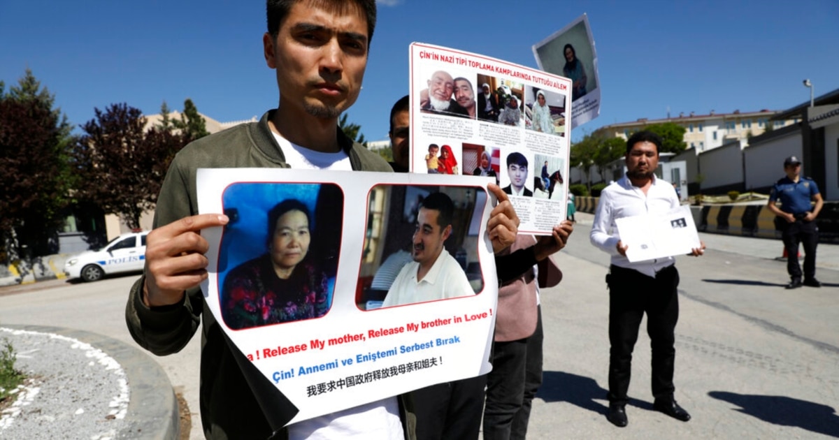 Uyghur News Recap: June 3-10, 2022