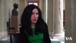 گفتوگۆ لەگەڵ ئامینە کاکەباوە ئەندامی پەرلەمانی سوید سەبارەت بە داوای تورکیا بۆ ڕادەستکردنی