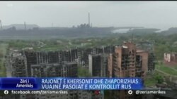 Pasojat e kontrollit rus në rajonet e Khersonit dhe Zhaporizhias 