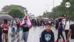 Cumbre de las Américas alienta a miles de migrantes a tratar de llegar a EEUU
