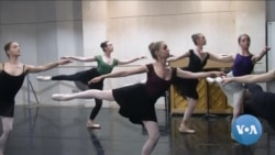 Refuged in Paris, Kyiv City Ballet Dances On 