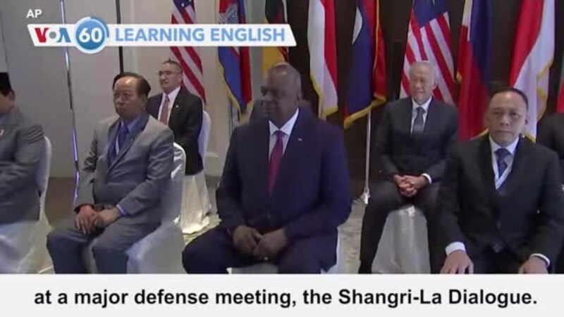 VOA60: June 10, 2022