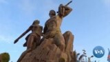 Senagal Jamana kan Dakar jaa seere - Monument de la Renaissance Juin 07, 2022
