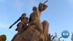 Senagal Jamana kan Dakar jaa seere - Monument de la Renaissance Juin 07, 2022