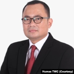 Direktur Utama PT Taman Wisata Candi (TWC), Edy Setijono. (Foto: Humas TWC)