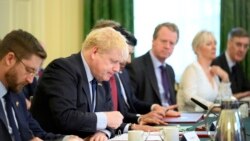 အယုံအကြည်ရှိ-မရှိ ပါတီတွင်းမဲခွဲမှု Boris Johnson အနိုင်ရ