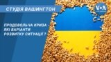 Студія Вашингтон. Продовольча криза - які варіанти розвитку ситуації?