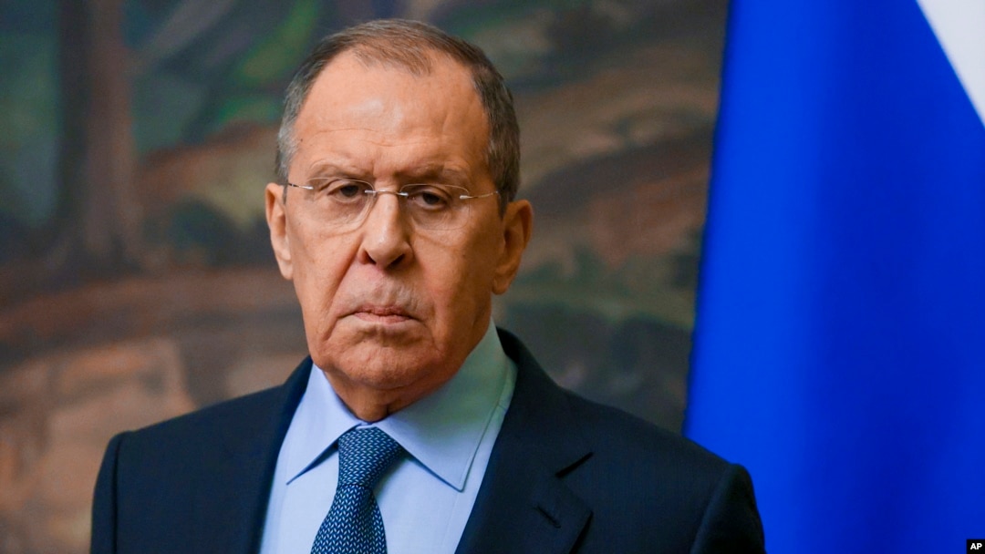 Lavrov Visit to Africa Seen as Effort to Counter Western Narratives