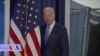 Correspondant VOA : que va faire Biden contre l'inflation ?