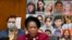 Depite eta Texas Sheila Jackson Lee, yon Demokrat pale sou restriksyon pi seve pou moun kap achte zam ki nan yon pwoje lwa ki rele Pwoteje Timoun nou yo, Jedi 2 Jyen 2022. 
