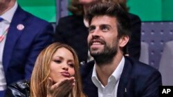 SHAKIRA-PIQUÉ