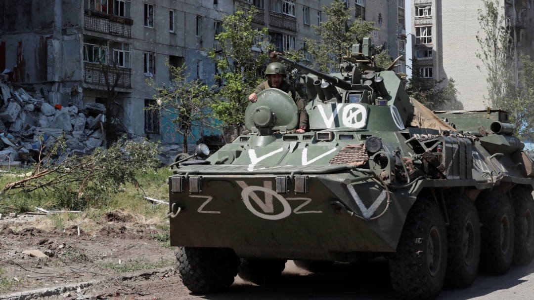 Russia-Ukraine war updates: Kyiv recaptures town in south, Zelenskyy says, Russia-Ukraine war News