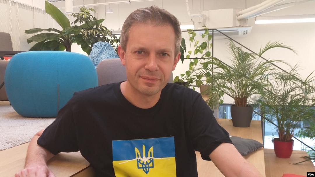 Андрюс Тапинас