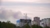 As Blasts Rock Kyiv, Fierce Fighting for Sievierodonetsk Continues 