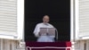 El Papa se ausentará de procesión anual por dolor de rodilla