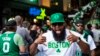 Finale NBA: les Celtics reprennent l'avantage face aux Warriors