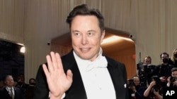 Elon Musk hari Senin (6/6) mengancam akan menarik penawarannya untuk membeli Twitter (foto: dok). 