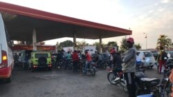 Excluídos dos subsídios da gasolina podem sentir-se marginalizados - 2:37