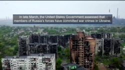 Capturing and Analyzing War Crimes Evidence in Ukraine