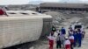 Train Derailment in East Iran Kills At Least 21, Injures 47 