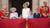 Britain Celebrates Queen Elizabeth’s Platinum Jubilee 