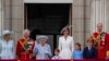 Comienzan celebraciones en honor de los 70 años en el trono de la reina Isabel II 