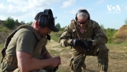 Ветеран армії США вирішив допомогти Україні захищатися від російської агресії – історія Меттью Паркера. Відео 