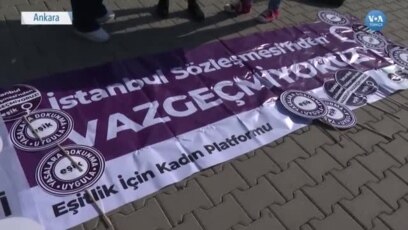 "Sözleşme Cumhurbaşkanı Kararıyla Feshedilemez"