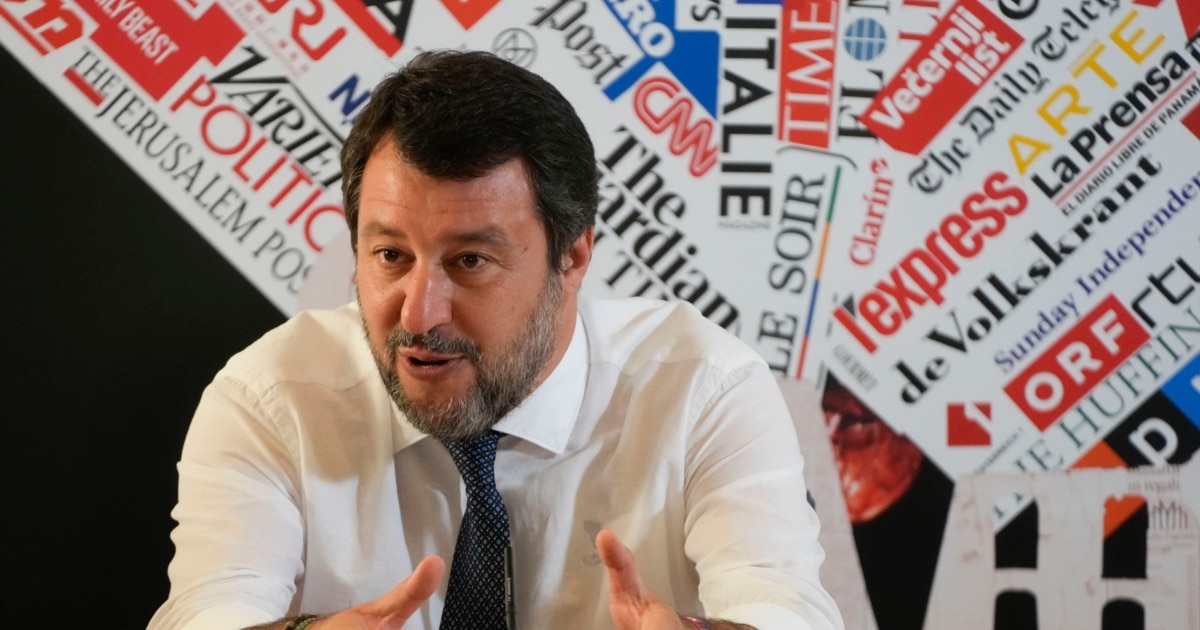 Referendum Flop for Italy’s Salvini; Right Eyes Local Gains