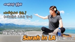 [아메리칸 유튜버] '미국 생활비 전격 공개’ 화제- Sarah in LA 두 번째 이야기