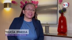 Directora de 100% Noticias sobre la persecución a periodistas en Nicaragua 