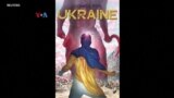 Komik Superhero untuk Bantu Pengungsi Ukraina