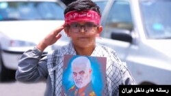  عکس از تجمع سلام فرمانده در ورامین- رسانه ‌های داخل ایران
