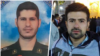 از راست، محمد عبدوس و علی کمانی، دو عضو کشته شده یگان ویژه وزارت دفاع و سپاه 