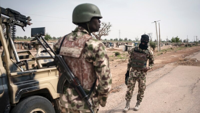 L'armée nigériane repousse une attaque d'envergure, huit jihadistes tués