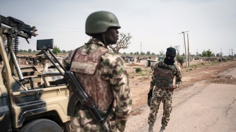 Nord-est du Nigeria: 5 militaires tués dans l'explosion d'une mine