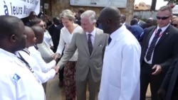 Périple du roi des Belges en RDC: le Dr Denis Mukwege à l'honneur