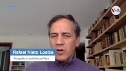 Rafael Nieto Loaiza, abogado y analista político