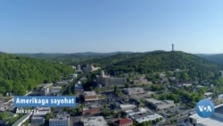 Amerikaga sayohat: Arkanzas 