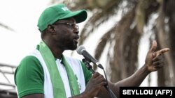 Ousmane Sonko a incité les jeunes à manifester spontanément dans les quartiers sans attendre fin juin.