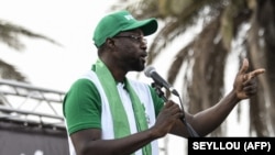 Ousmane Sonko, kiongozi wa upinzani nchini Senegal