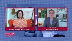 Reportase Weekend: Arsitek dan Penyanyi Jazz Diastika Lokesworo, Jelang G20 Pertemuan Bisnis B20 di New York 